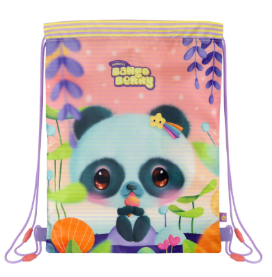 Чанта за спорт Bangoberry Pally Panda, 32х41.5х18