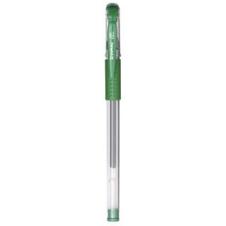 Химикалка Donau Гел, 0.5 mm, зелен