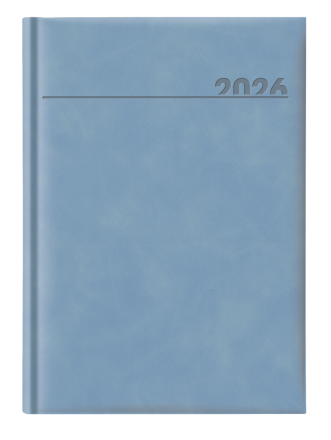 Календар-бележник Castelli Chia 894 A5, 2026, свсин