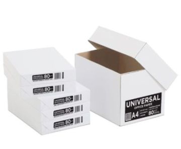 Хартия Universal A4 500 л. 80 g/m2
