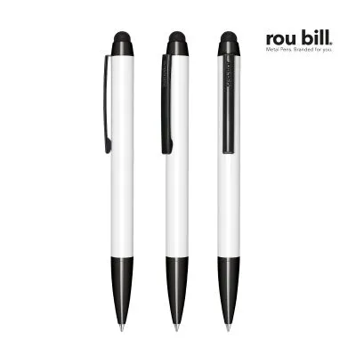 Химикалка Senator Attract Stylus 3330, бяла