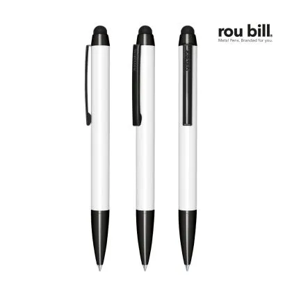 Химикалка Senator Attract Stylus 3330, бяла