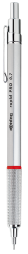 Автоматичен молив Rotring Rapid Pro, 0.7mm