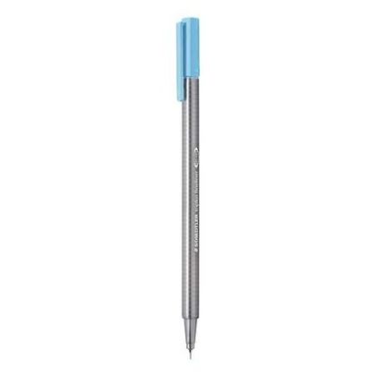 Тънкописец Staedtler Triplus 334, аква 34