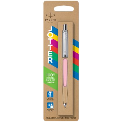 Химикалка Jotter Original, блистер, светлорозов
