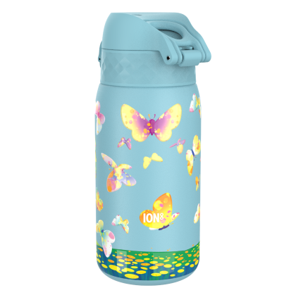 Термо бут. за вода Ion8 Print,мет,320ml, Butterfly