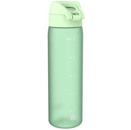 Бутилка за вода Ion8 SE, рец.пл, 500ml, Surf Green