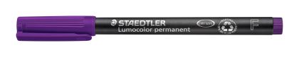 Маркер Staedtler Lumocolor 318 OHP F, лилав