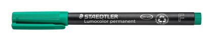 Маркер Staedtler Lumocolor 318 OHP F, зелен