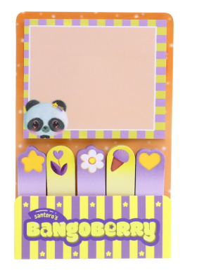 Комплект Bangoberry Sticky Notes, 16 броя