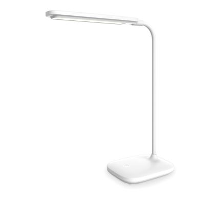 Настолна LED лампа Platinet PDL6728, бяла