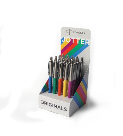 Дисплей Parker Jotter Originals, с 20 химикалки, 2075422