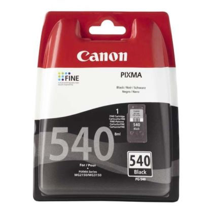 Canon Патрон PG-540, Black