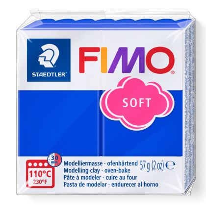 Полимерна глина Staedtler Fimo Soft, 57 g,брилс 33