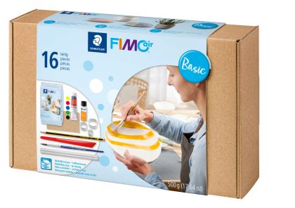 Комплект глина Staedtler Fimo Air, Basic