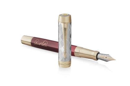 Писалка Parker Royal Duofold - Signature Arnold Palmer Limited Edition, F