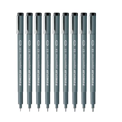 Тънкописец Staedtler Pigment Liner 308, 1.0