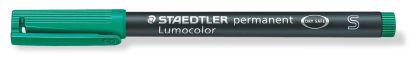 Маркер Staedtler Lumocolor 313 OHP S, зелен