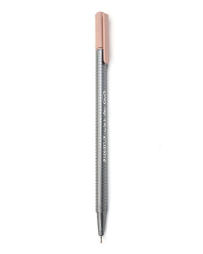 Тънкописец Staedtler Triplus 334, розов 26