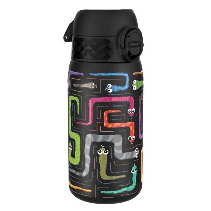 Термо бут. за вода Ion8 Print, метална, 320ml, Snakes