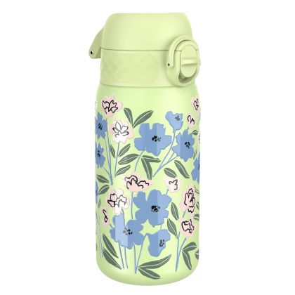 Термо бут. за вода Ion8 Print, метална, 320ml, Floral