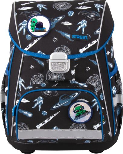 Анатомична раница Street Alien, 32x38x25 cm