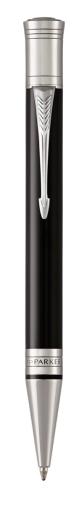 Химикалка Parker Royal Duofold Black CT