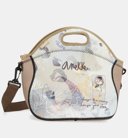 Чанта за обяд Anekke Memories, 31х30х13.5см