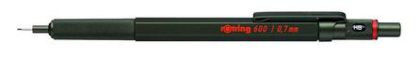 Автоматичен молив Rotring 600, 0.7mm, зелен