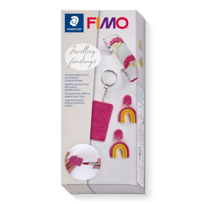 Комплект аксесоари за бижута Staedtler Fimo, 16 части