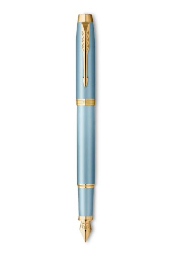 Писалка Parker Royal IM Rituals Green GT