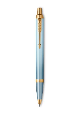 Химикалка Parker Royal IM Rituals, ЗЕЛЕН GTTB