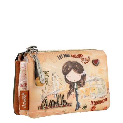 Портмоне Anekke Piece&Love Camel, 12x7x4 cm