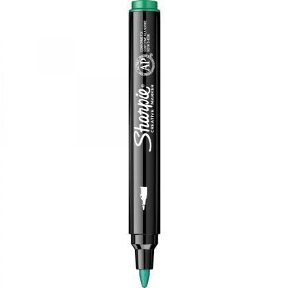 Маркер Sharpie Acrylic, ЗЕЛЕН