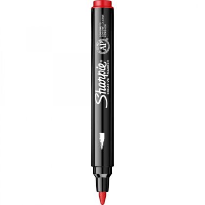 Маркер Sharpie Acrylic, ЧЕРВЕН