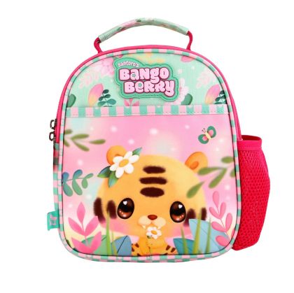 Чанта за обяд Bangoberry Tiggy Tiger, 20х24х8.5см
