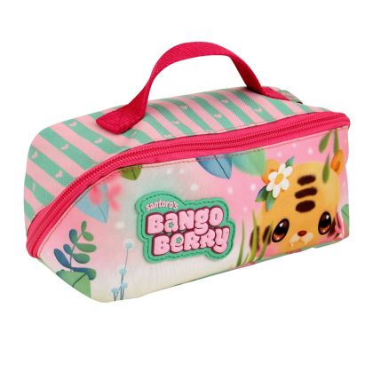 Несесер Bangoberry Carry All, 22х9х9, Tiggy Tiger