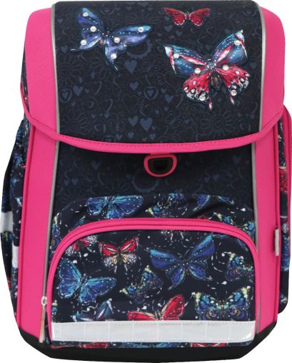 Анатомична раница Sky Butterfly, 31x17x36cm