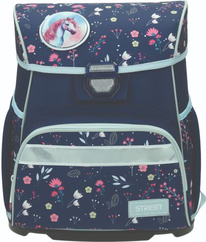 Анатомична раница Street Magical Blossom, 31x17x36cm