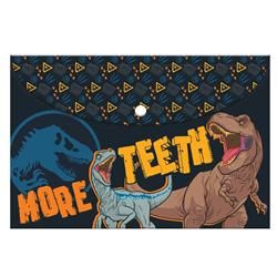 Папка с копче, А4, jurassic