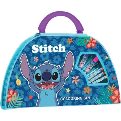 Комплект за оцветяване, 50 части, LILOSTITCH