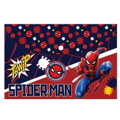 Папка с копче, А4, Spiderman