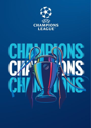Тефтерче FC, А6, 40 листа, UEFA