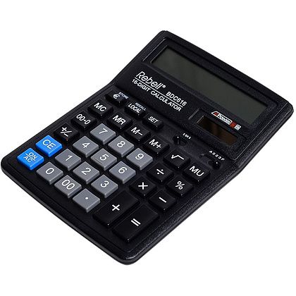 Настолен калкулатор Rebell BDC616