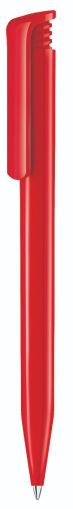 Химикалка Senator Super-Hit Polished 2883, червен 186