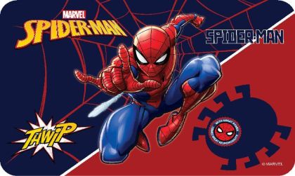 Подложка за бюро, 43x29cm, spiderman