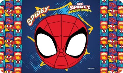 Подложка за бюро Spidey, 43x29cm
