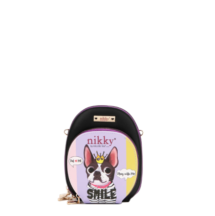 Чанта Nikky 14.6x17.8x7.6cm, Best Buddies