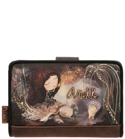Портфейл Anekke Dreamverse, 14x10x3 cm