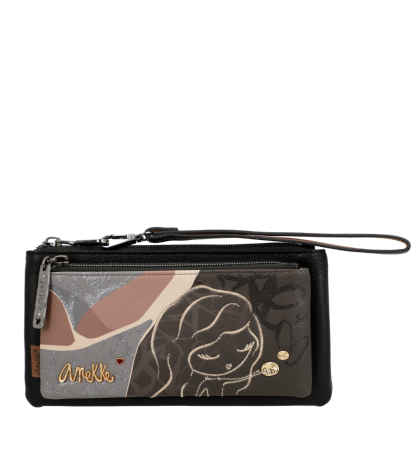 Портфейл Anekke Dreamverse Heartbeat, 22x11x3 cm